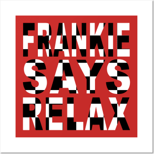 Frankie Checkers Posters and Art